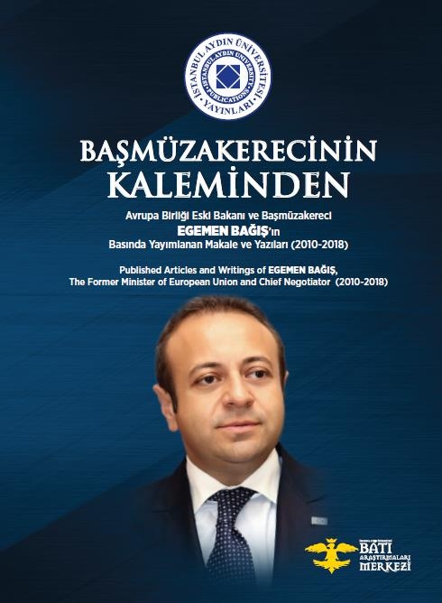 egemen bağış ın kitap yazması