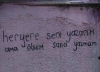 gecenin duvar yazısı / #1363384