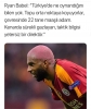 ryan babel den çarpıcı açıklamalar / #1962523