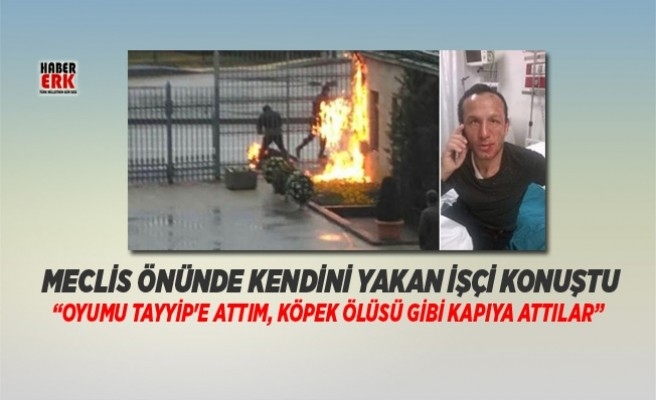 suriyeli vekil adayı olurken kendini yakan akp li