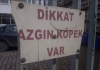 ülkemizde olması gereken uyarı levhaları / #1957394