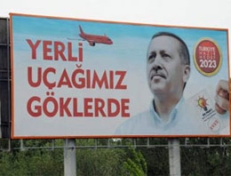 yerli uçak