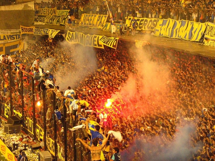 24 kasım 2018 river plate boca juniors maçı