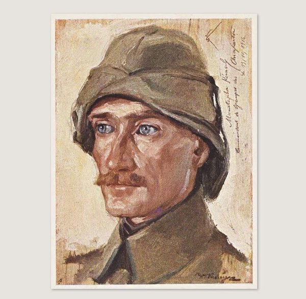 atatürk ün bilinen ilk portresi