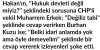 burhan kuzu nun hukuk devleti değiliz demesi / #1348069