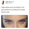 ebru polat ın depremi hissetmesi / #1907729