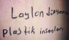 gecenin duvar yazısı / #1238634