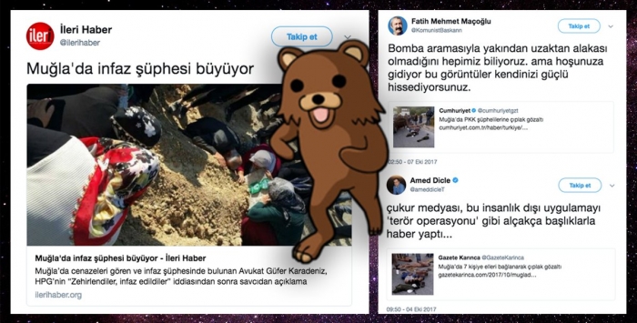 kürtçülerin muğla da öldürülenler sivildi yalanı
