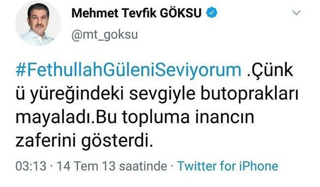 mehmet tevfik göksu