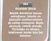 mustafa kemal atatürk / #2427625