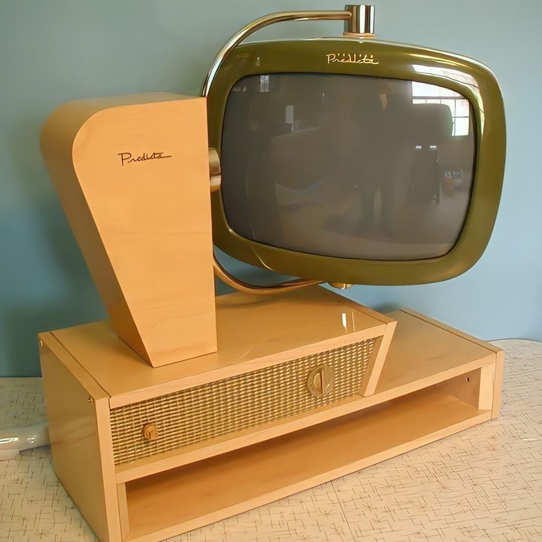 Телевизор Philco Predicta, 1950-е