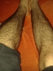 sözlük erkeklerinin bacakları