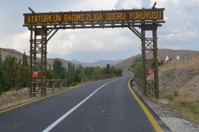 26 ağustos zafer yolu