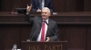 akil adamlara takma bacağını fırlatan gazi / #1342224