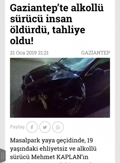 cami yaptıran ailenin alkolik katil oğlu