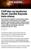chp oy çaldı hırsızlık yaptı demek / #1829260