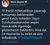 dünyaya eyy çekip meral akşener den korkmak / #1669673