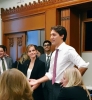 justin trudeau yu çekici yapan şey / #1345418