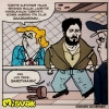 misvak dergisinin reza zarrab karikatürü / #1578013