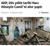 tanrı uludur diye ezan okutan devlet başkanı / #1331166