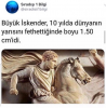 1 55 boyu ile hayata hükmetmek isteyen insan / #1963490