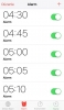 alarm kurduğu halde uyanamayan insan / #1139886