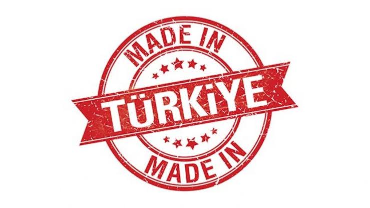 made in türkiye