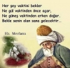 mevlana nın sevilen sözleri / #1154977