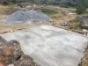 nemrut dağı krater gölüne beton dökülmesi