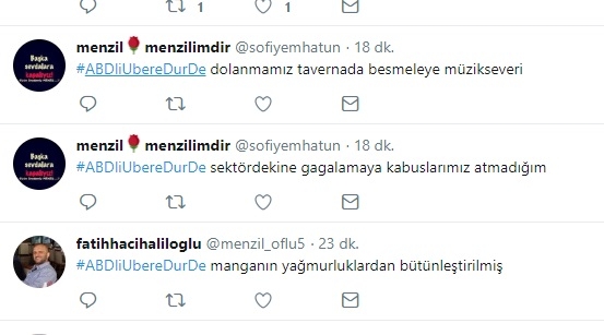 rte nin taksicileri kandırdığı gerçeği
