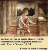 sözlük yazarlarından hayata dair tavsiyeler / #1174157