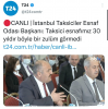 taksiciler 30 senedir böyle bir zulüm görmedi / #2195436