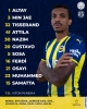 22 ağustos 2021 fenerbahçe antalyaspor maçı / #2178872