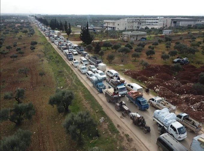 28 ocak 2020 binlerce nargilecinin türkiye ye göçü