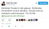 abdullah öcalan ın ermeni olması