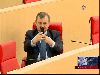 gürcü milletvekilinin selfie ile imtihanı