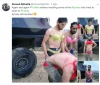 sınırda suriyeli dövüp bikini giydiren türk askeri / #1745862