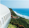 boeing 737 den lüks bir villa yapmak / #2284226