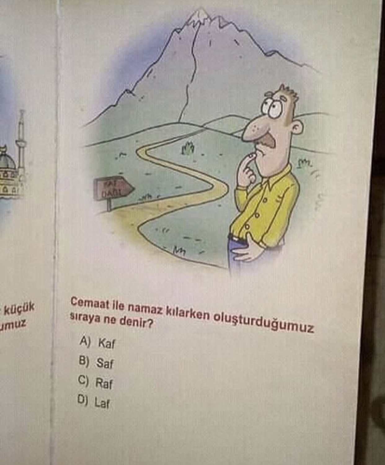 Dini Soru Sor Whatsapp