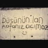 gecenin duvar yazısı / #1332765