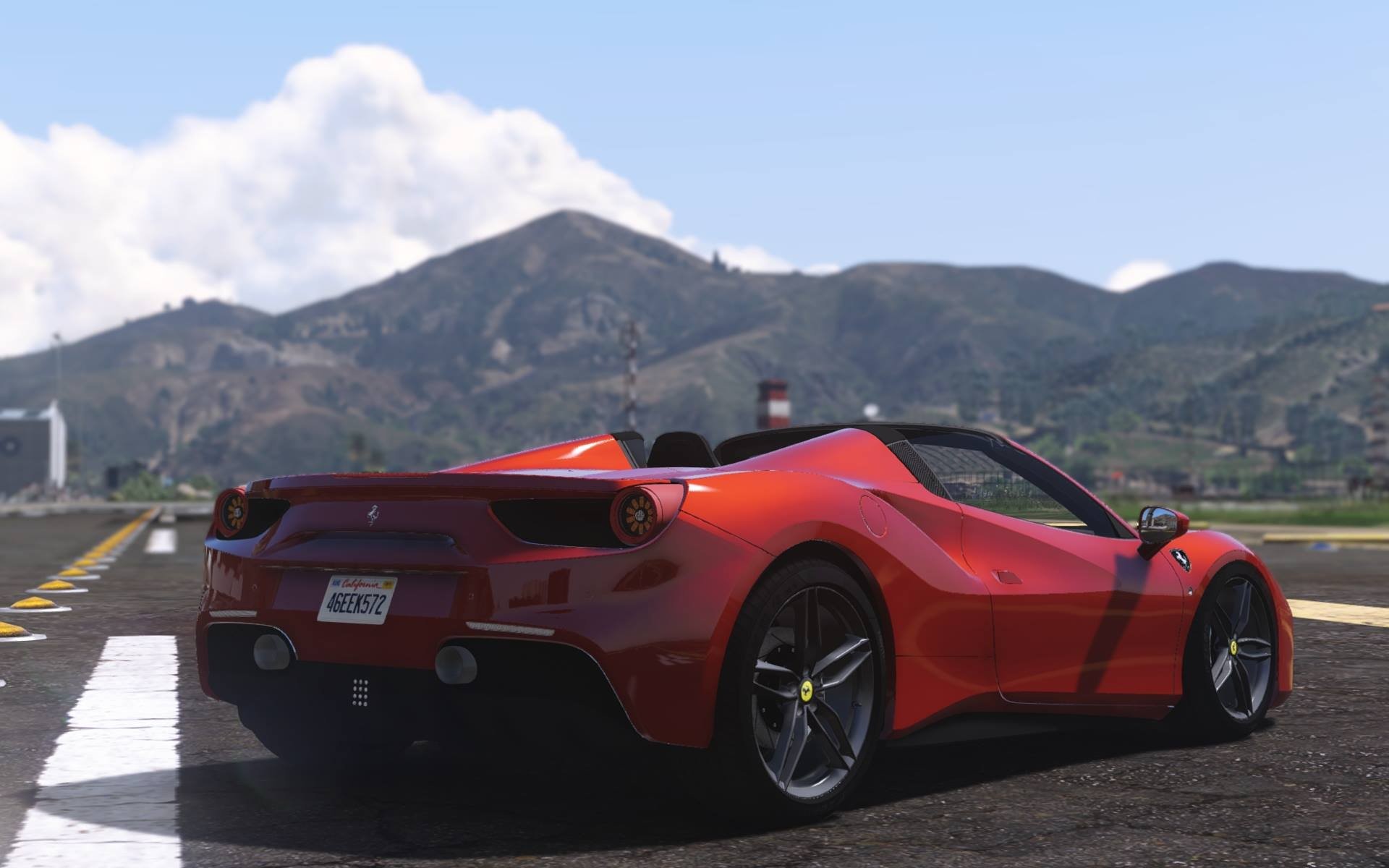 Ferrari california для гта 5 фото 76