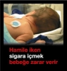 sokakta sigara içen kız / #1075871