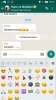 whatsapp ta en çok kullanılan emoji