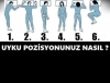 yazarların uyku pozisyonları / #1236540