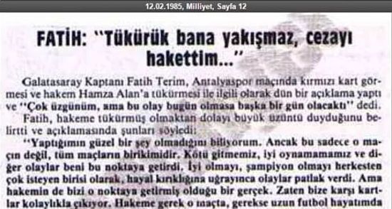 galatasaray efsanesi fatih terim in vukuatları