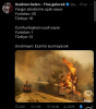 izmir yangını