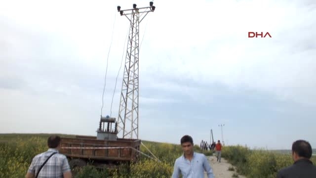 mardin de 9 ayda 550 kaçak trafo tespit edilmesi