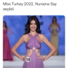 miss turkey 2022 güzeli seçilen kız / #2258913