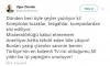 tehdit edenler var moderatör olmamam öneriliyor / #1860455