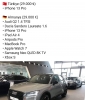 türkiye de 29 bin tl vs almanya da 29 bin euro / #2204960